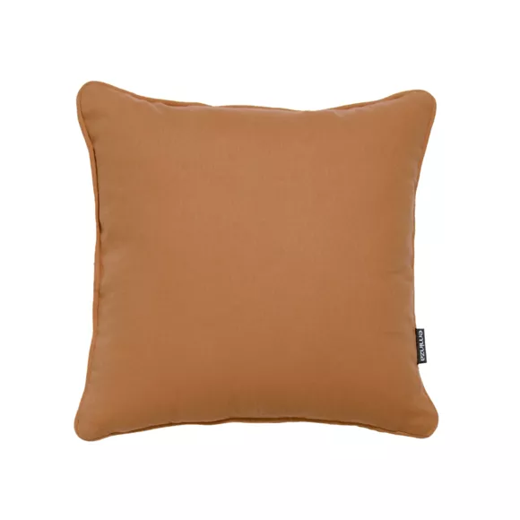 Coussin carré coton (40 x 40 cm) Pixel Camel