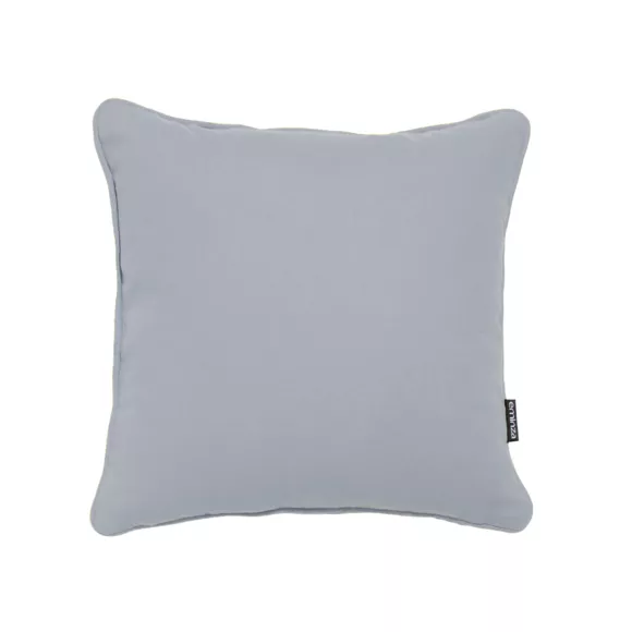Coussin carré coton (40 x 40 cm) Pixel Gris 