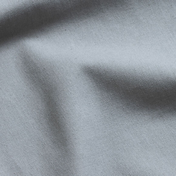 Rideau coton (140 x 260 cm) Pixel Gris