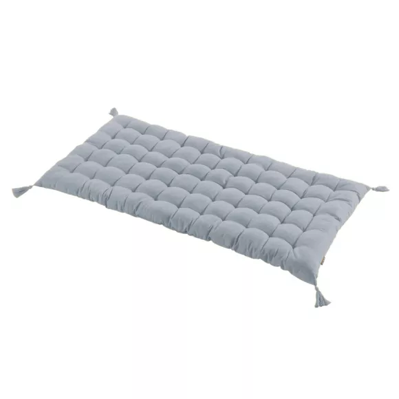 Bodenmatratze (L120 cm) Pixel Grau 3