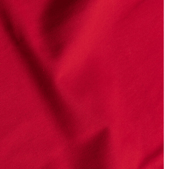 Rideau coton (140 x 260 cm) Pixel Rouge