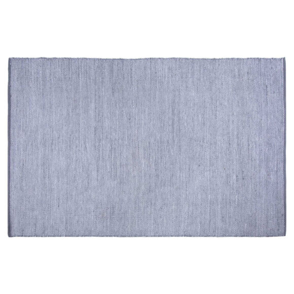 Outdoor-Teppich (160 x 230 cm) Hugo Grau-Weiß