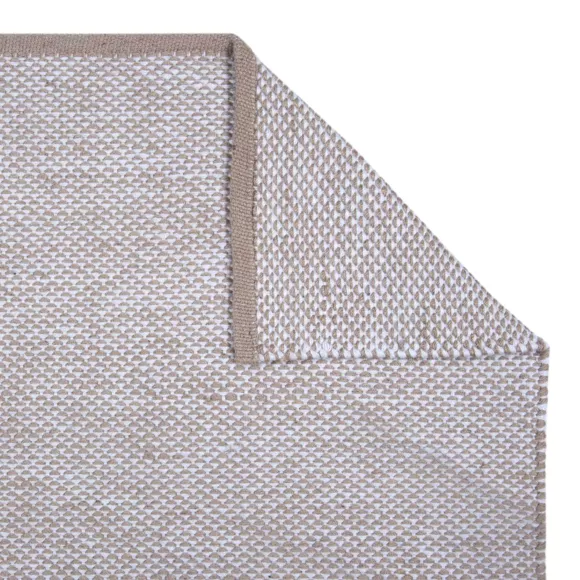 Tapis d'extérieur rectangulaire (120 x 170 cm) Hugo Jute