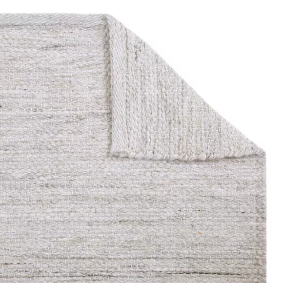 Alfombra de exterior (50 x 80 cm) Leo Beige moteado	