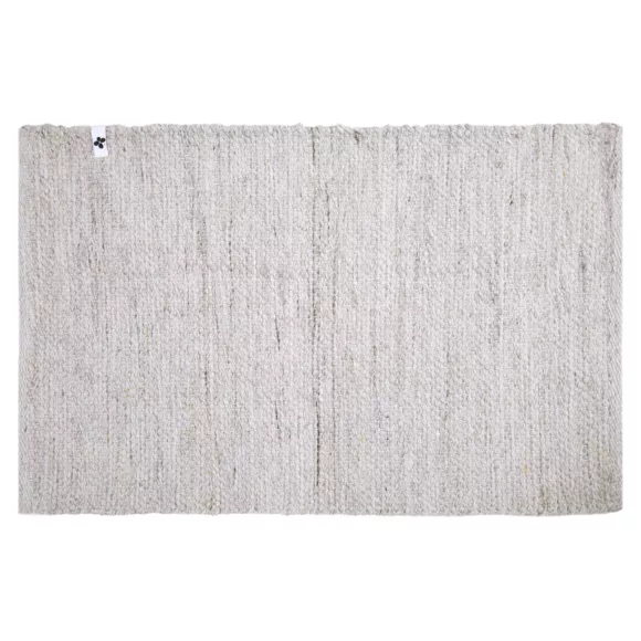 Alfombra de exterior (50 x 80 cm) Leo Beige moteado	