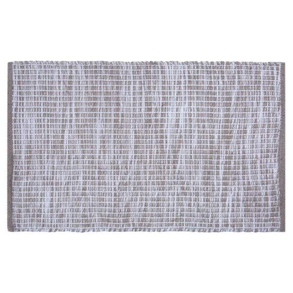 Outdoor-Teppich (50 x 80 cm) Bono Grau-Beige