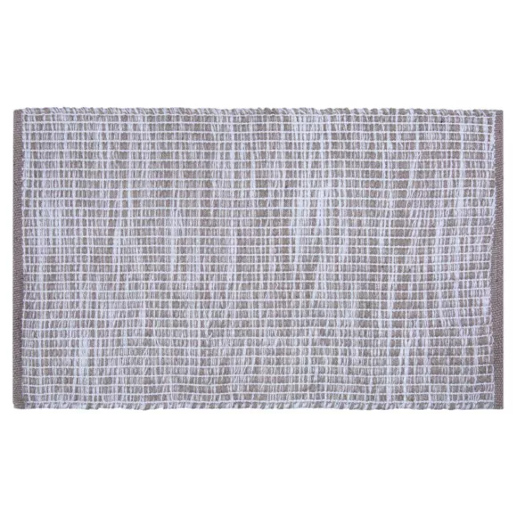Outdoor vloerkleed (50 x 80 cm) Bono Lichtgrijs