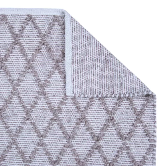 Alfombra de exterior (160 x 230 cm) Orlando Sable	 2