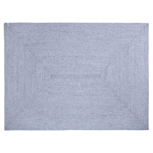 Tapis d'extérieur (160 x 230 cm) Pablo Noir cendré 3