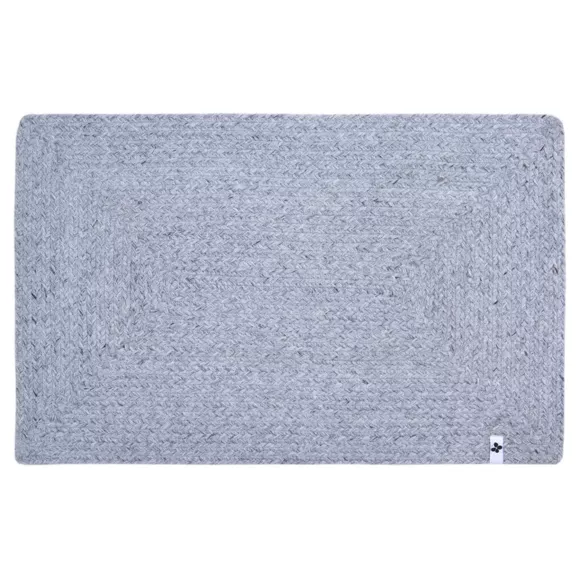 Tapis d'extérieur (50 x 80 cm) Pablo Noir cendré 3