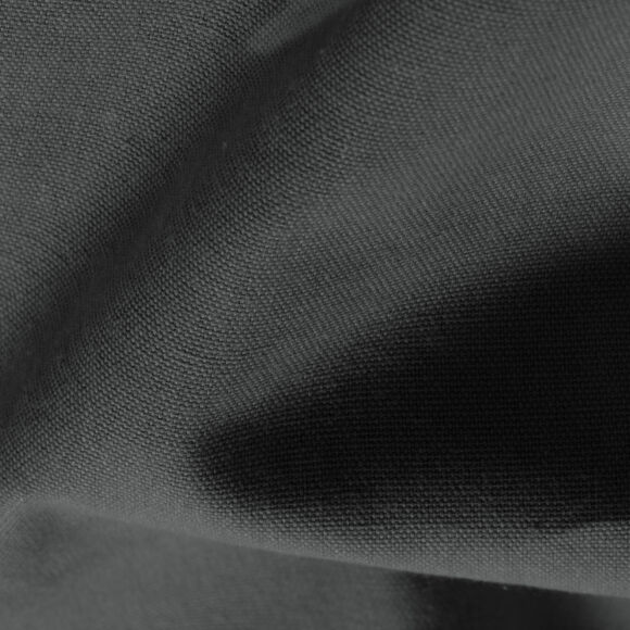 Vorhang aus Baumwolle (140 x 260 cm) Pixel Anthrazitgrau