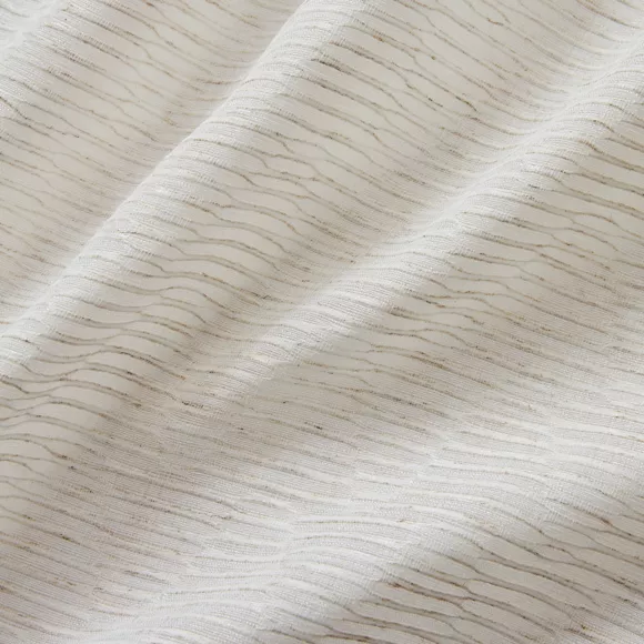 Visillo con ojales (180 x 240 cm) Maël Beige