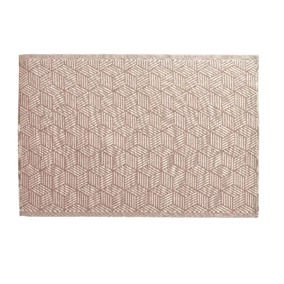 Outdoor vloerkleed rechthoekig (180 x 120 cm) Malaga - Camel