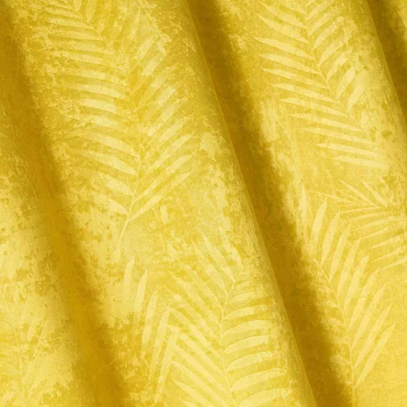 Rideau occultant (140 x 240 cm) Tropicaline Jaune