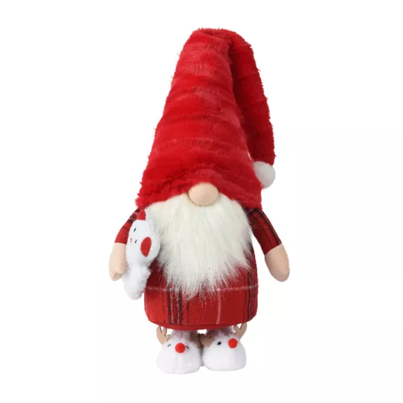 Lutin de Noël (H65 cm) Tilki Dormeur en pyjama