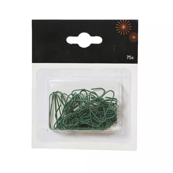 Kerstbalhaakje   Groen 2