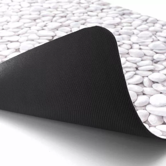 TAPIS DE BAIN 50 x 80 CM ULTRA-ABSORBANT LEANDRA DES. PLACE