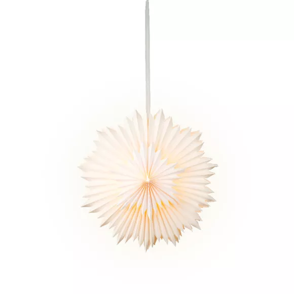 1 LED etoile intŽrieur dia60.00-L15.00cm-6L blanc/blanc chaud MOD