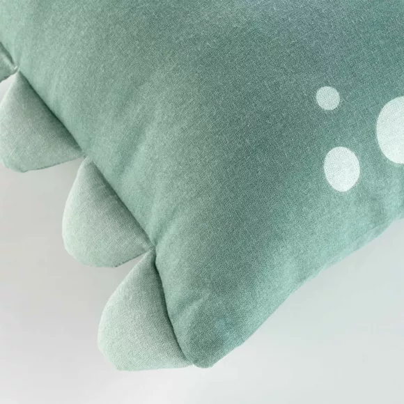 COUSSIN COMPRESSE 40 x 40 CM COTON IMPRIME DINA DES. PLACE