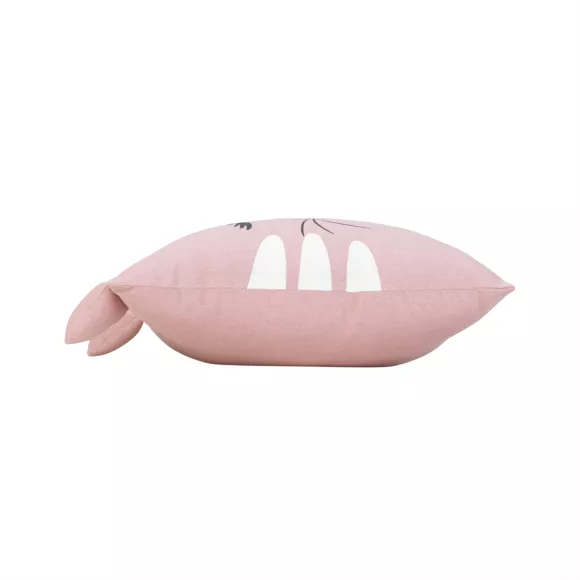 COUSSIN COMPRESSE 40 x 40 CM COTON IMPRIME CHATCHAT DES. PLACE