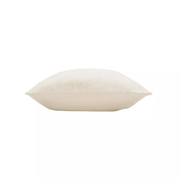 Housse de coussin carrée (40 x 40 cm) Vivo Ecru