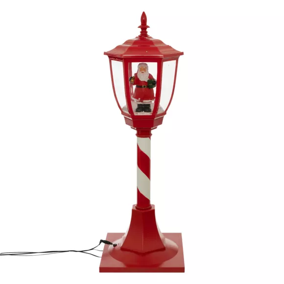 DECO DE NOEL INT LAMPADR RG/B 30L H90 T