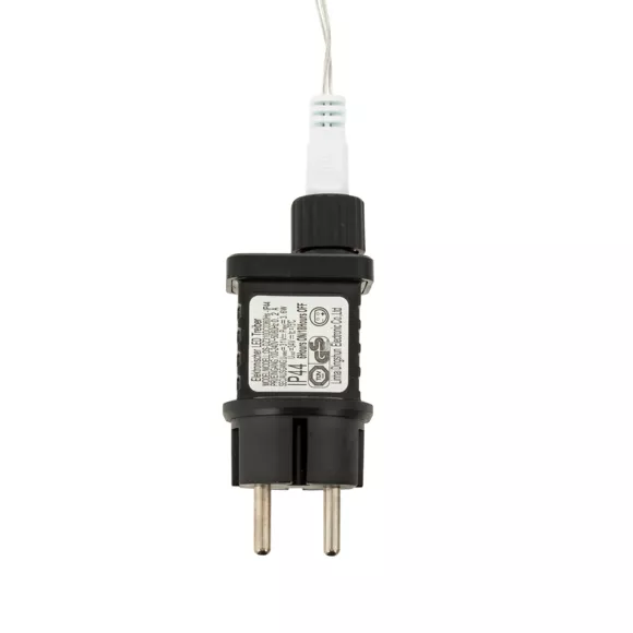 Renne lumineux 600 LED (H75 cm) Pégase Or