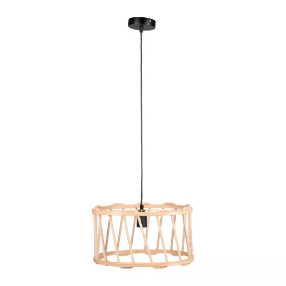 SUSPENSION CORDE MALO H19.5CM Dim : l34.5xH24xP2cm