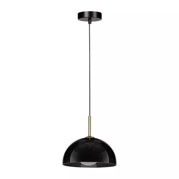 SUSPENSION VERRE LUMEA D20CM Dim : l34.5xH24xP2cm