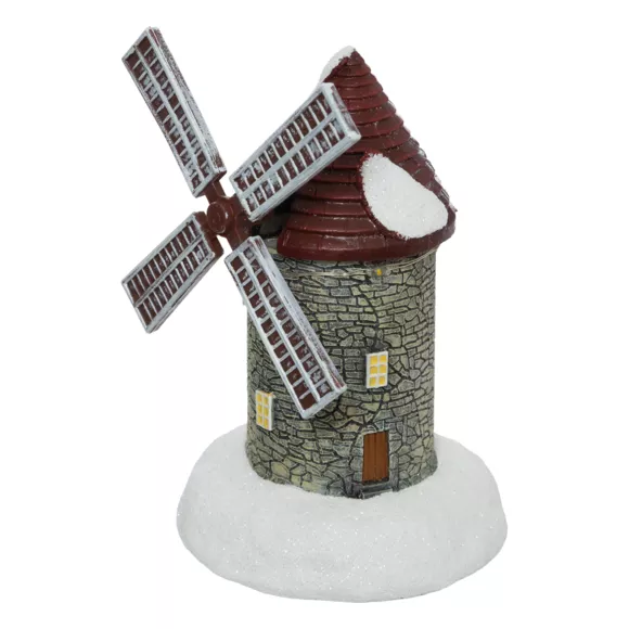 VILLAGE DE NOELMOULIN MV 4L H15 P