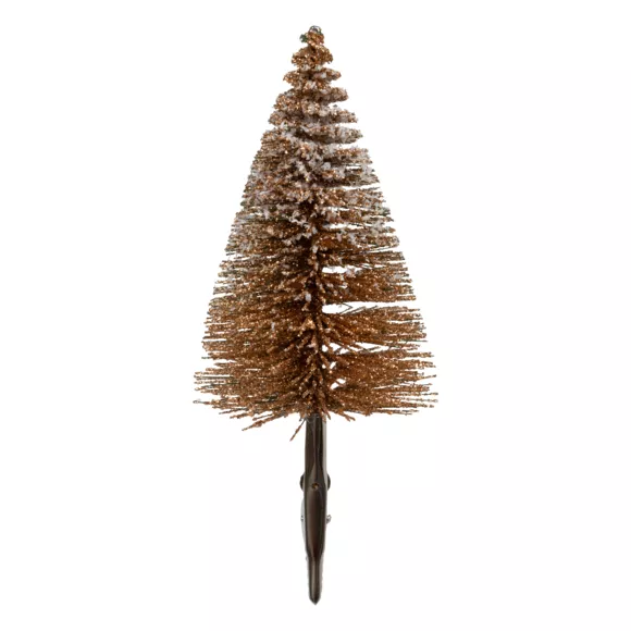 SUSPENSION DE NOEL PLAST SAPIN X4 MARR 15CM