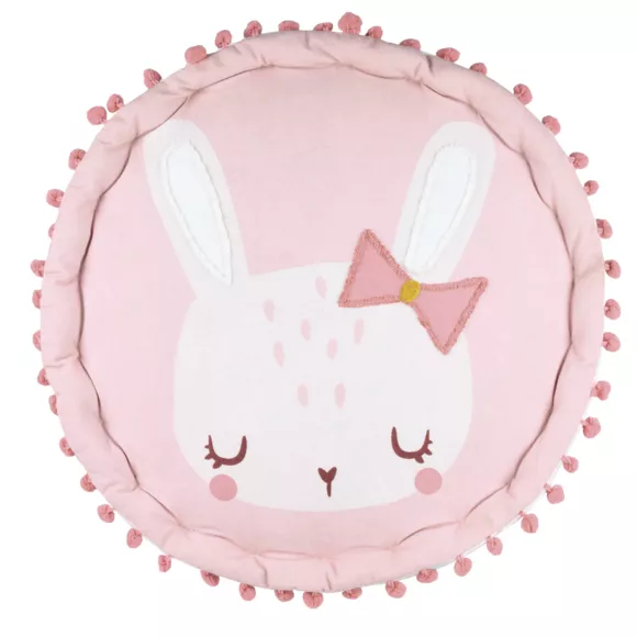 Reposapiés infantil Matty Pink