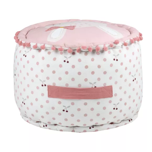 Reposapiés infantil Matty Pink