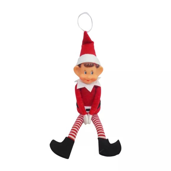 Plagende kabouter (H50 cm) Emile met bekraste handen
