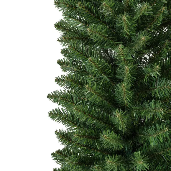 Sapin artificiel de Noël H150 cm Narrow Vert sapin