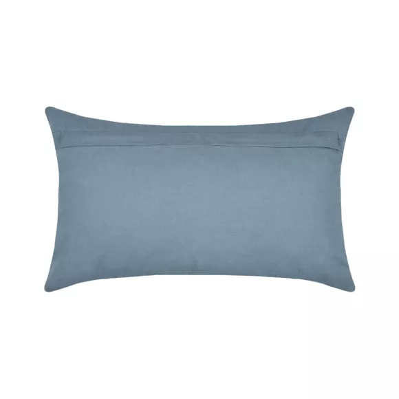Coussin rectangulaire coton (30 x 50 cm) Nautical Beige