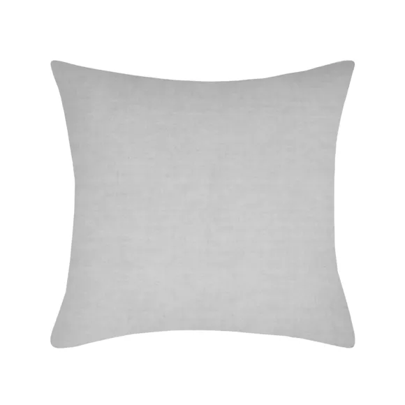 Housse de coussin carrée coton (40 x 40 cm) Kochia Verte