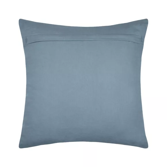 Coussin carré coton (45 x 45 cm) Nautical Beige