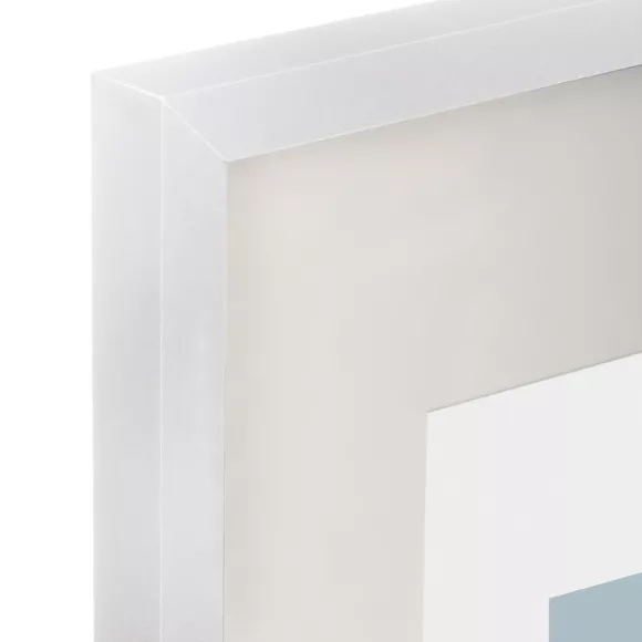 CADRE PHOTO BL MANU 13X18 DIS