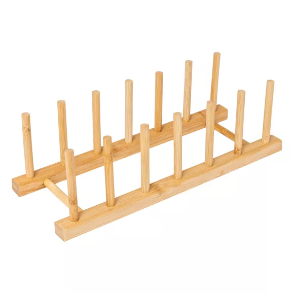 RACK 6 ASSIETTES BAMBOU
