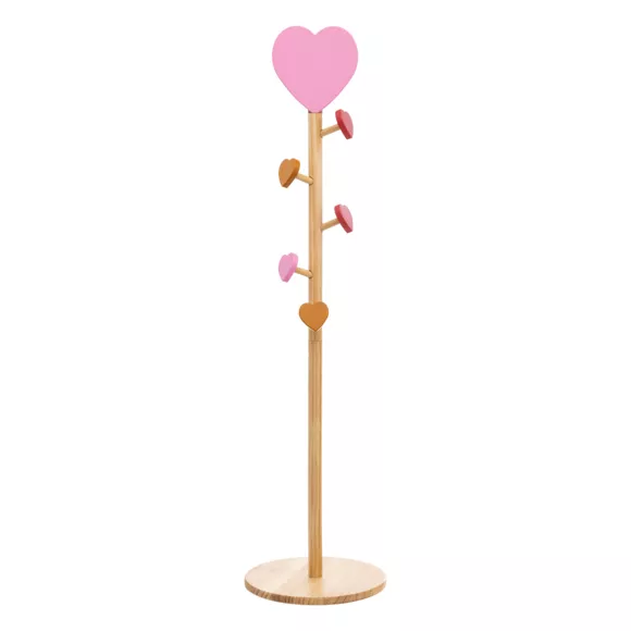 PORTE MANTEAU AMOUR H135