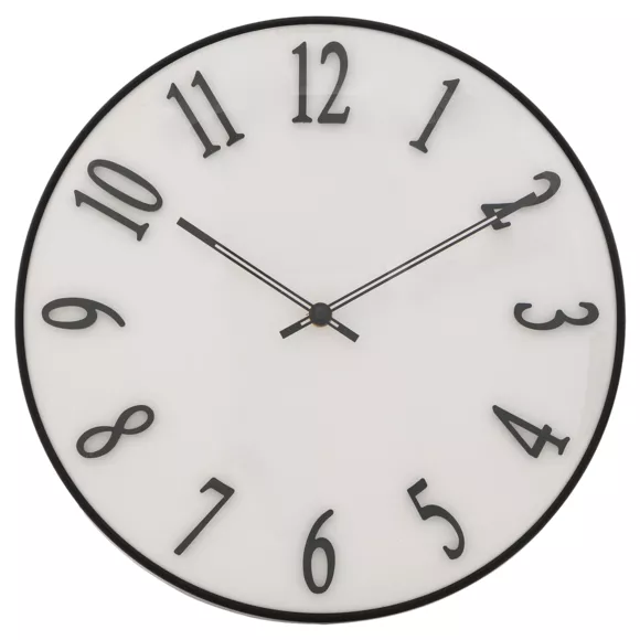 HORLOGE PLAST RELIEF EDGAR D35