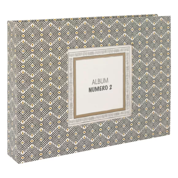 COFFRET ALBUM 240PH PALOMA