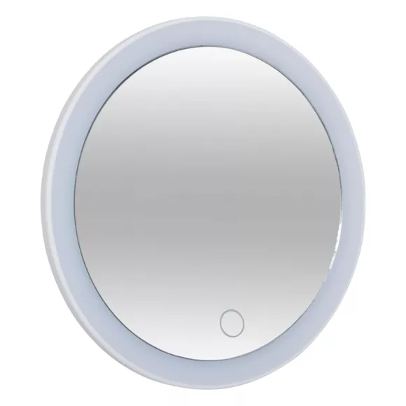 MIROIR LED PIVOT X10 GROSSISSANT PLASTIC