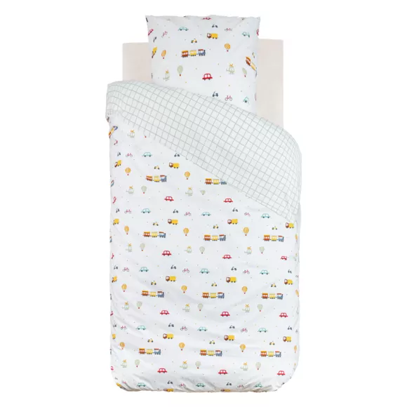 PARURE AOP VOITURES 140X200