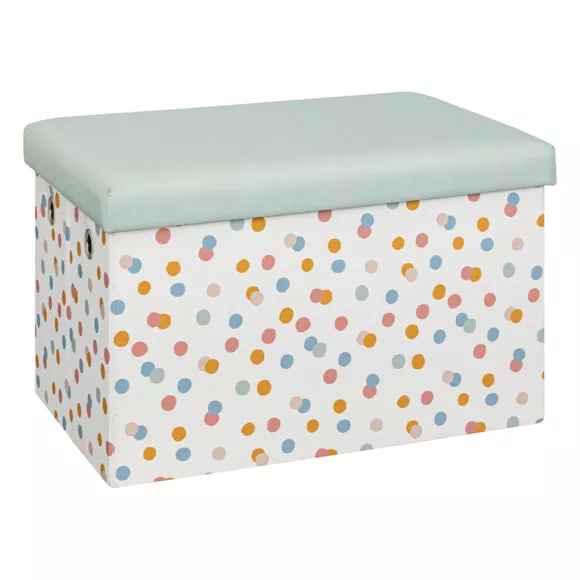 POUF PLI ENIO 57X36X36
