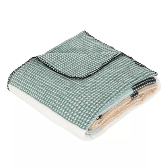 PLAID WAFF RAYURE OWEN 130X180