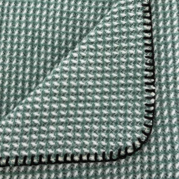 PLAID WAFF RAYURE OWEN 130X180