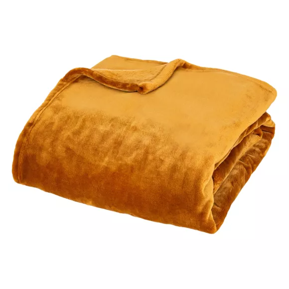 PLAID FLAN550 CUDDLY CM130X180