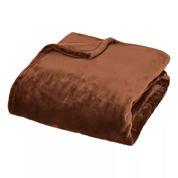 PLAID FLAN550 CUDDLY MA130X180